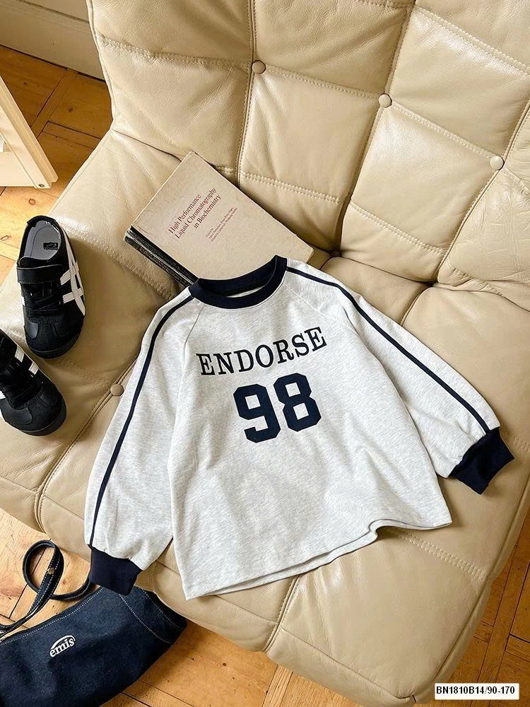 ÁO THUN DÀI TAY AMBB SỐ 98