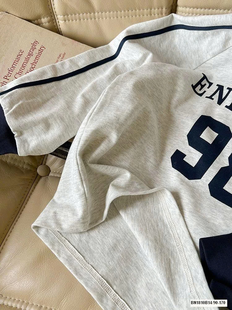 ÁO THUN DÀI TAY AMBB SỐ 98