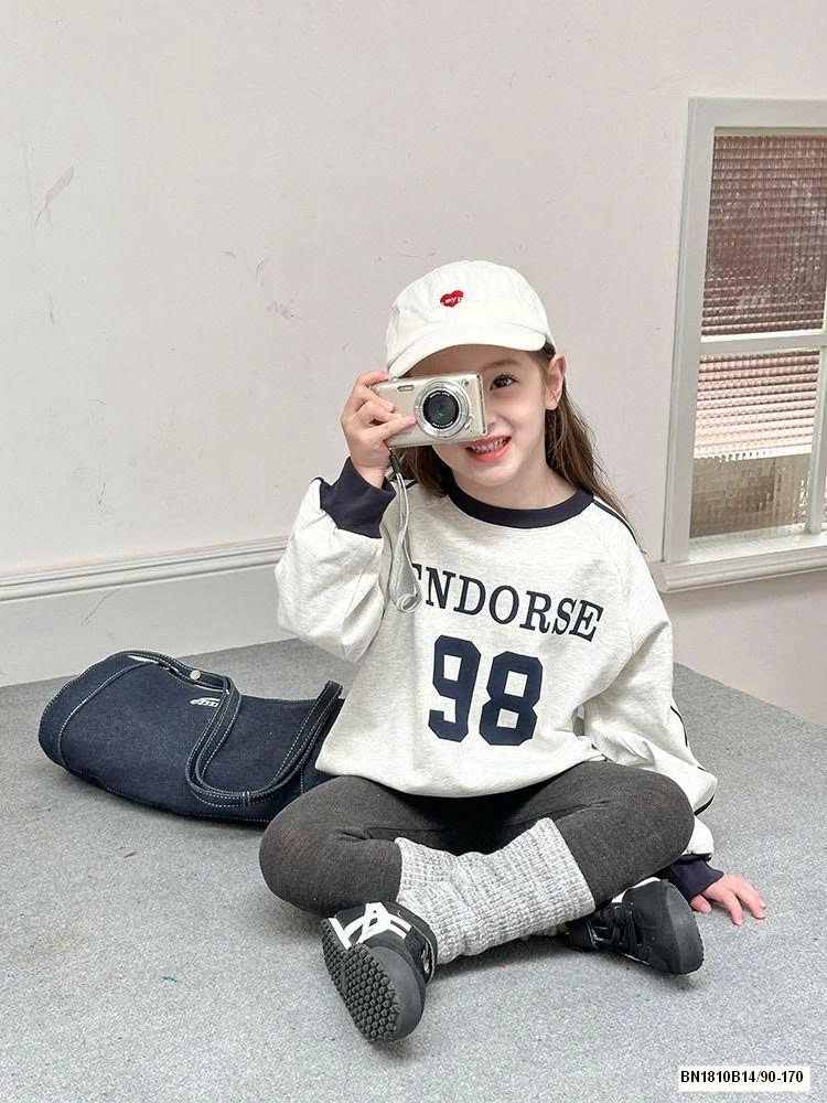 ÁO THUN DÀI TAY AMBB SỐ 98