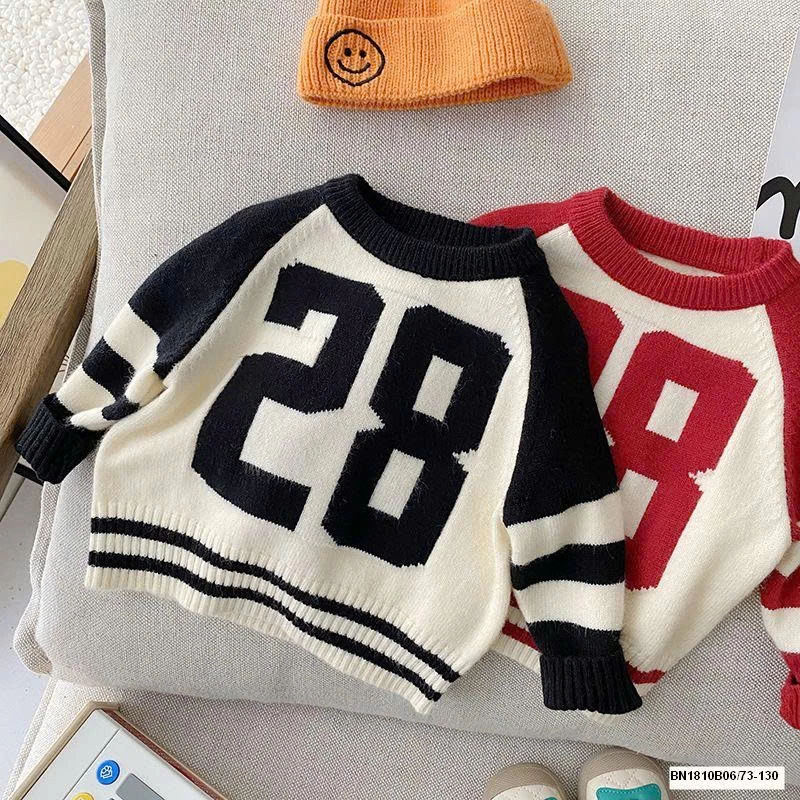 ÁO LEN THỂ THAO SỐ 28