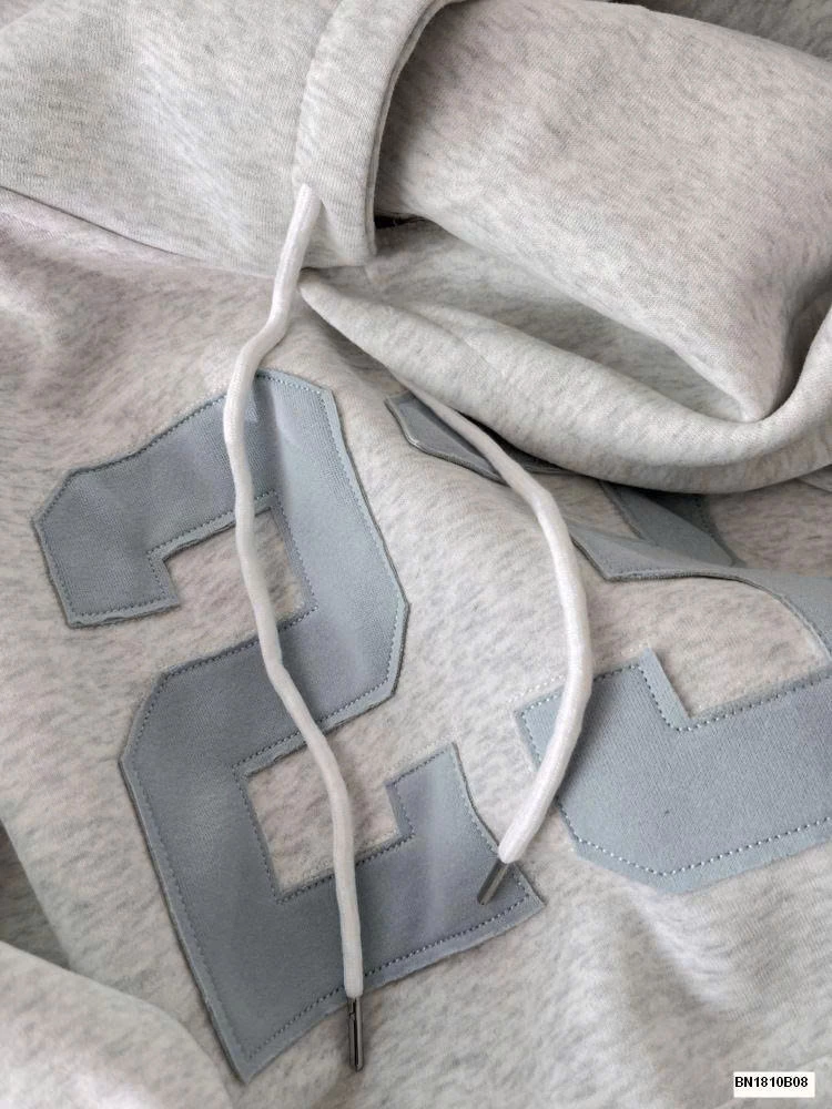 ÁO HOODIE SỐ 23 CHO NỮ