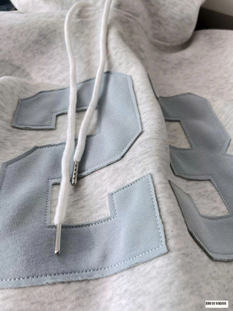 ÁO HOODIE SỐ 23 CHO NỮ