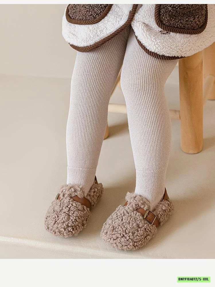 QUẦN TẤT LIỀN BÀN LÓT NHUNG DÀY