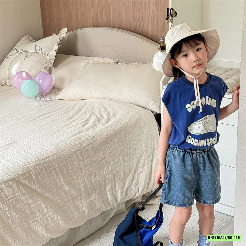 SHORT JEANS BASIC ADBABY