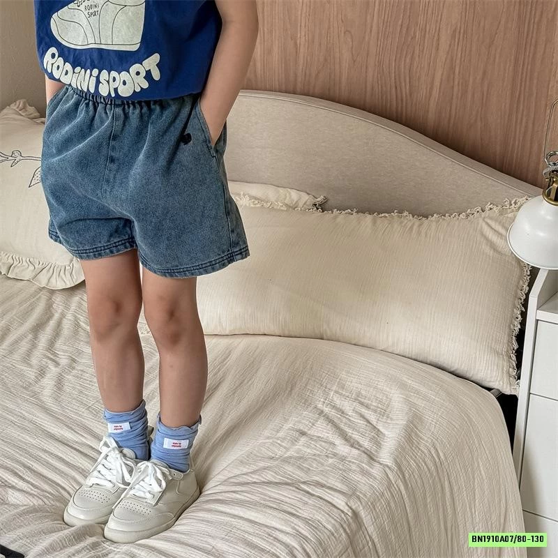 SHORT JEANS BASIC ADBABY