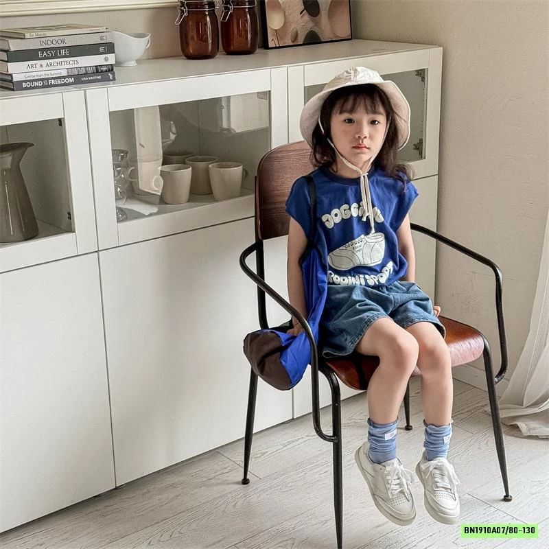 SHORT JEANS BASIC ADBABY