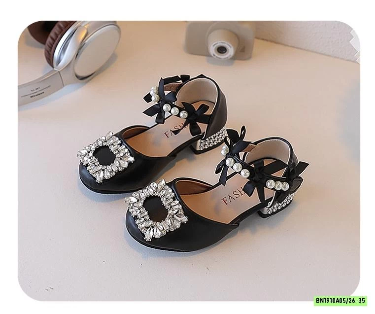 SANDAL TANG ĐÁ GẮN NGỌC