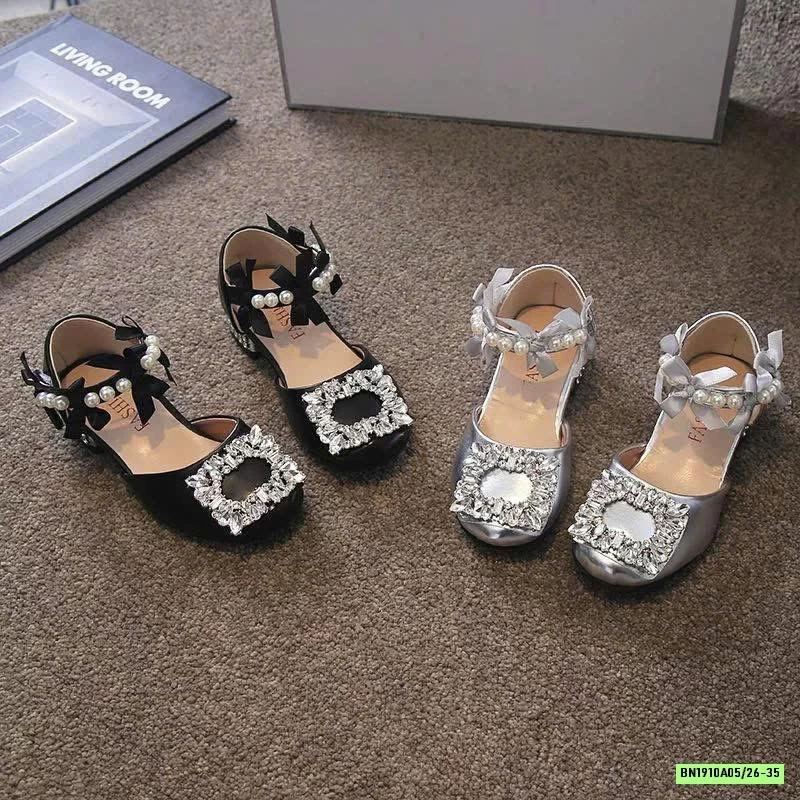 SANDAL TANG ĐÁ GẮN NGỌC