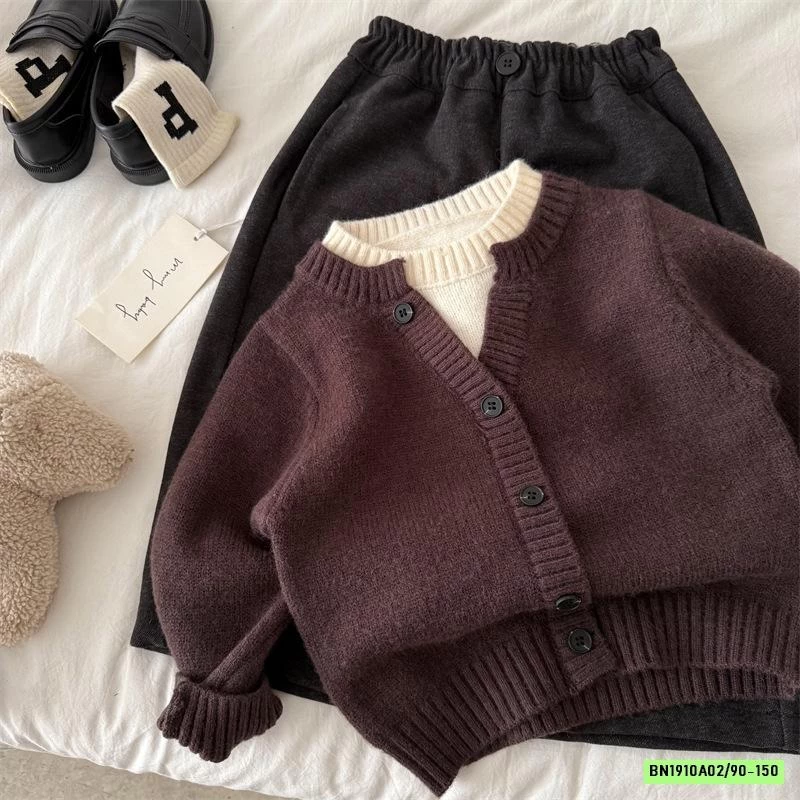 ÁO LEN GIẢ 2 LỚP MMY