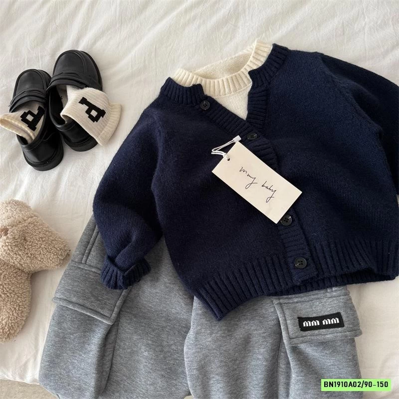 ÁO LEN GIẢ 2 LỚP MMY