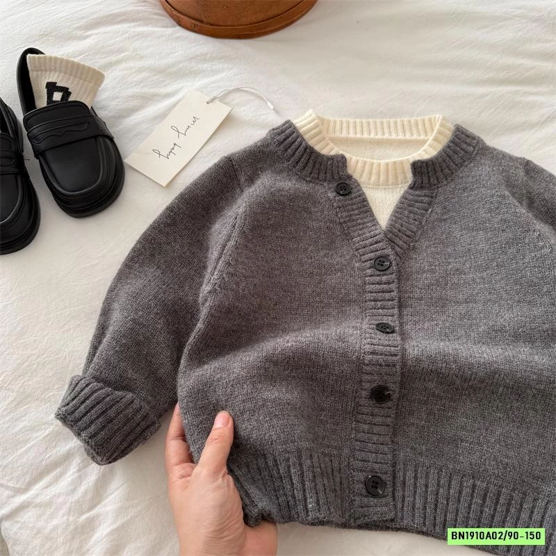 ÁO LEN GIẢ 2 LỚP MMY