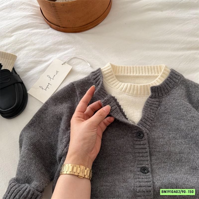 ÁO LEN GIẢ 2 LỚP MMY