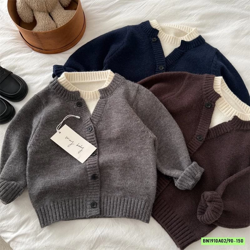 ÁO LEN GIẢ 2 LỚP MMY