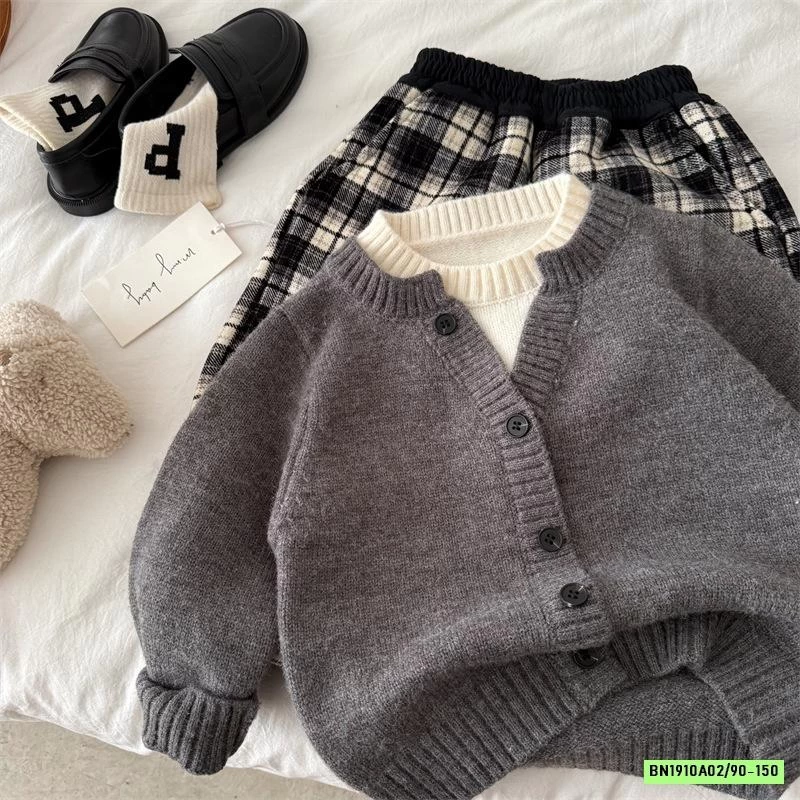 ÁO LEN GIẢ 2 LỚP MMY