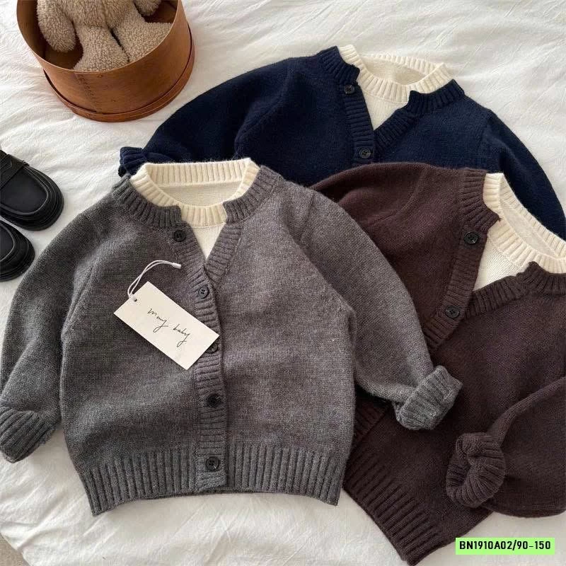 ÁO LEN GIẢ 2 LỚP MMY