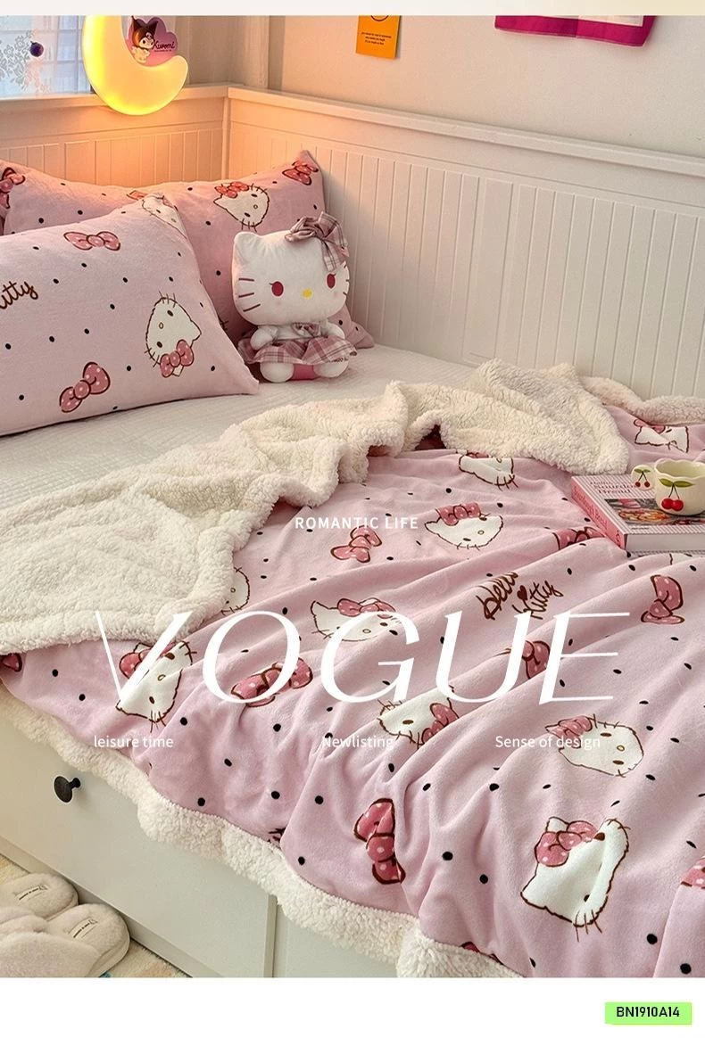 CHĂN BĂNG LÔNG LÔNG CỪU DỄ THƯƠNG