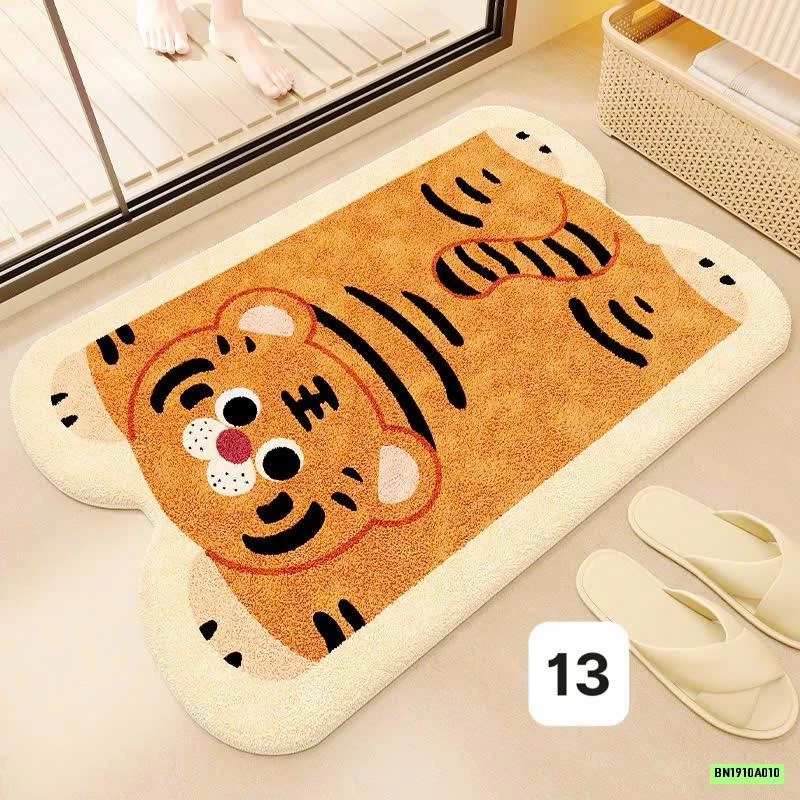 THẢM CHÂN KUTE GIẢ CASHME