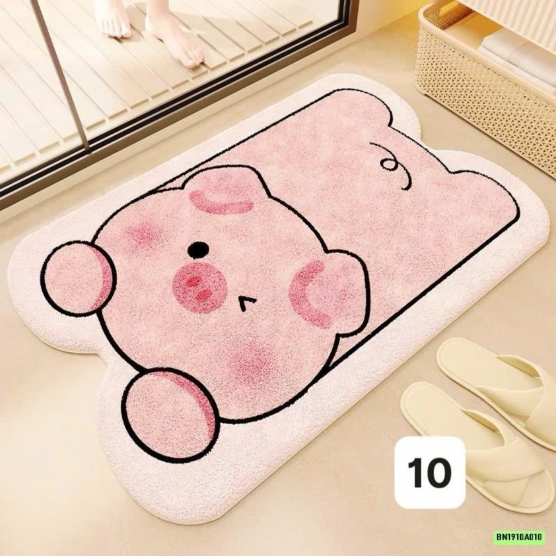 THẢM CHÂN KUTE GIẢ CASHME