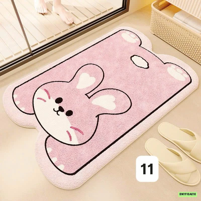 THẢM CHÂN KUTE GIẢ CASHME