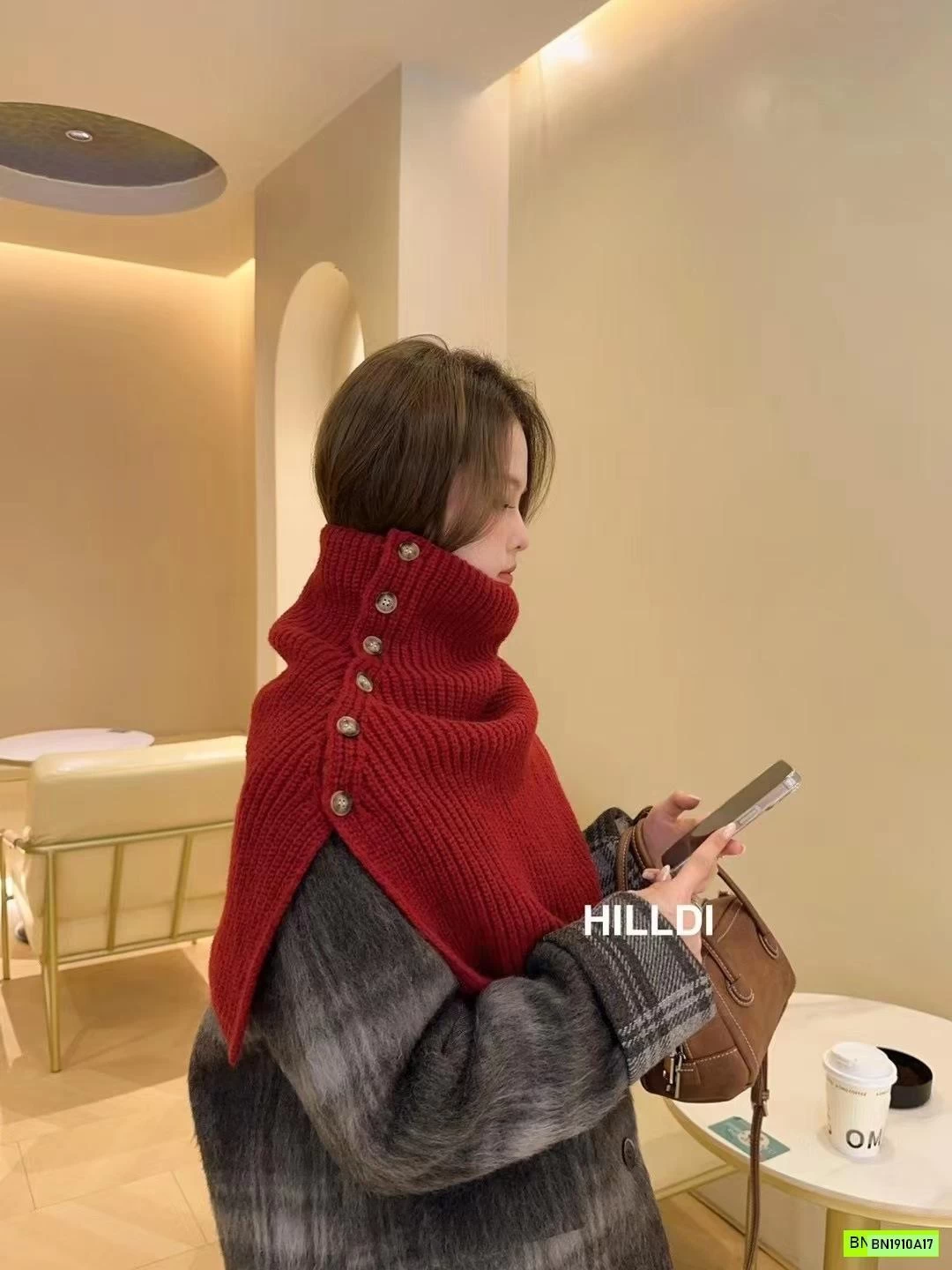 CHOÀNG LEN CÚC MẸ BÉ