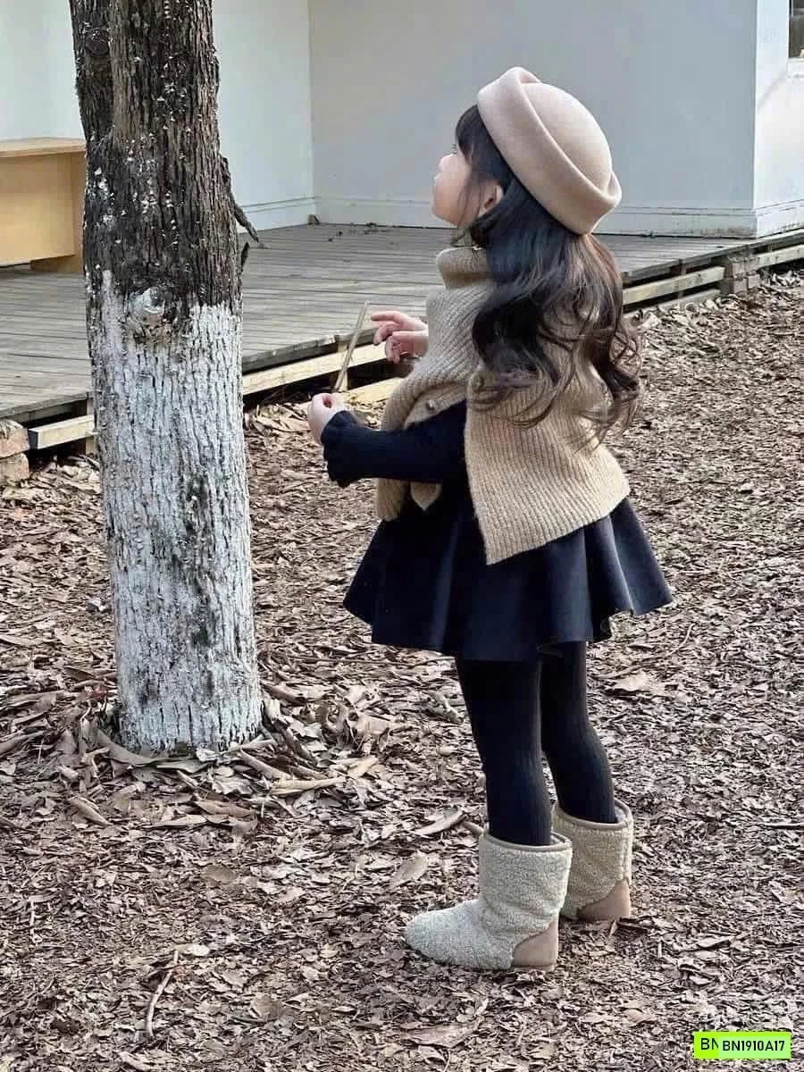 CHOÀNG LEN CÚC MẸ BÉ