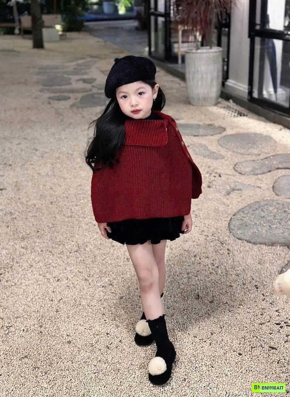 CHOÀNG LEN CÚC MẸ BÉ