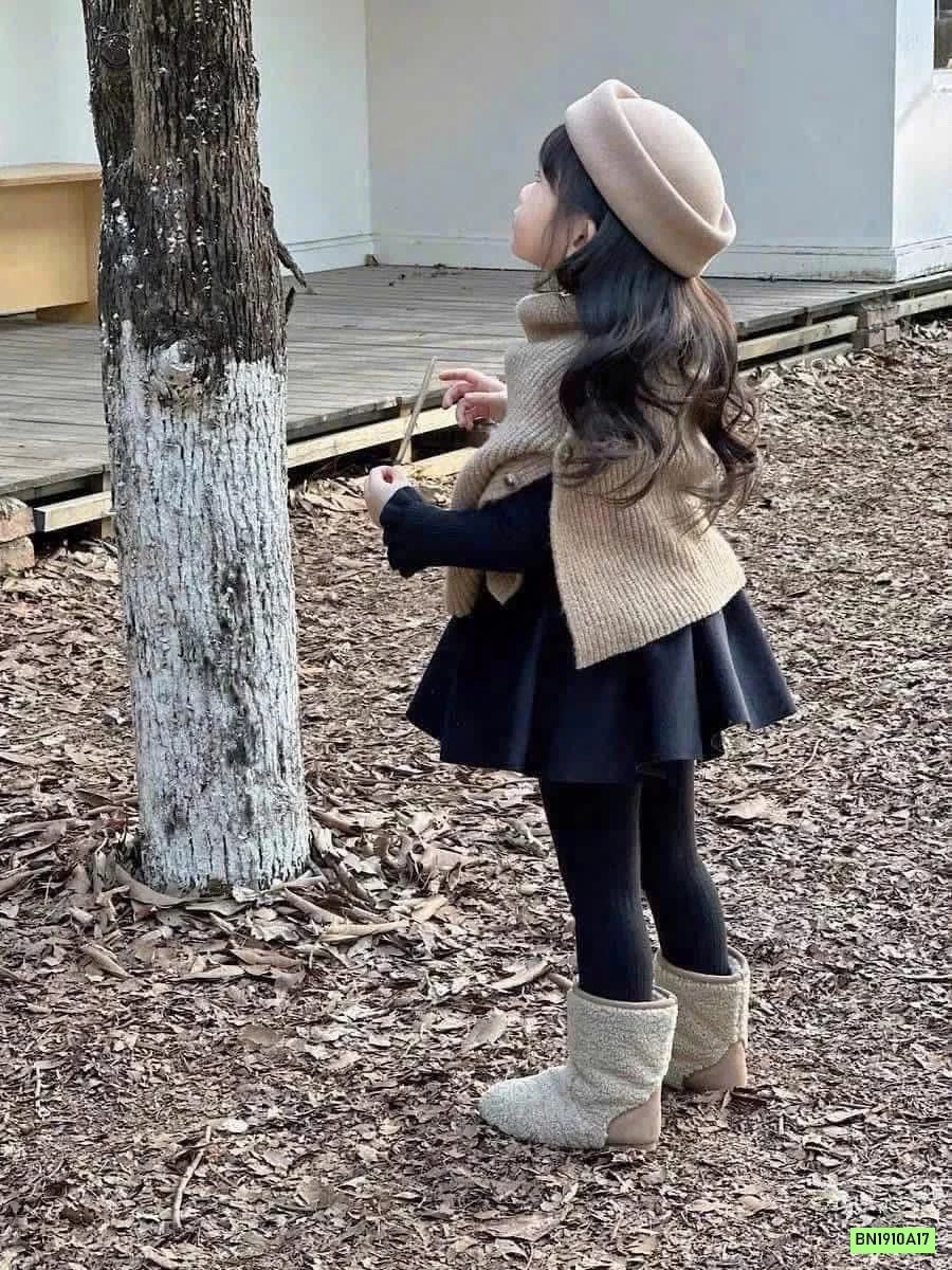 CHOÀNG LEN CÚC MẸ BÉ