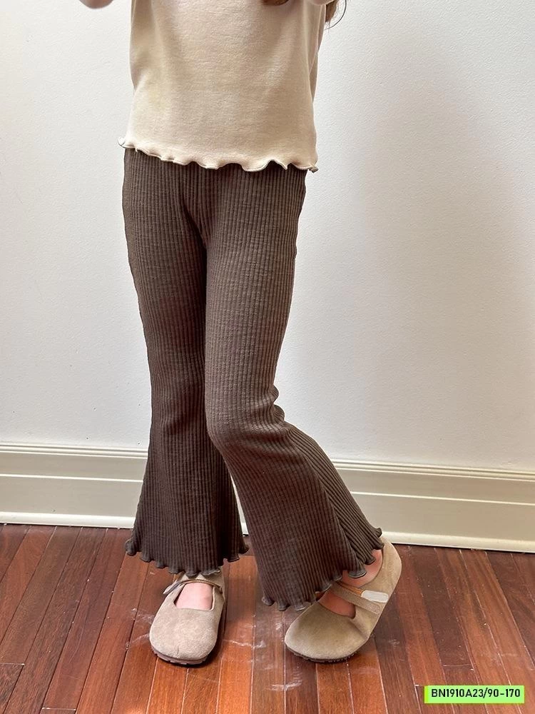 LEGGING GÂN LOE VIỀN BÈO 24X026 AMBB