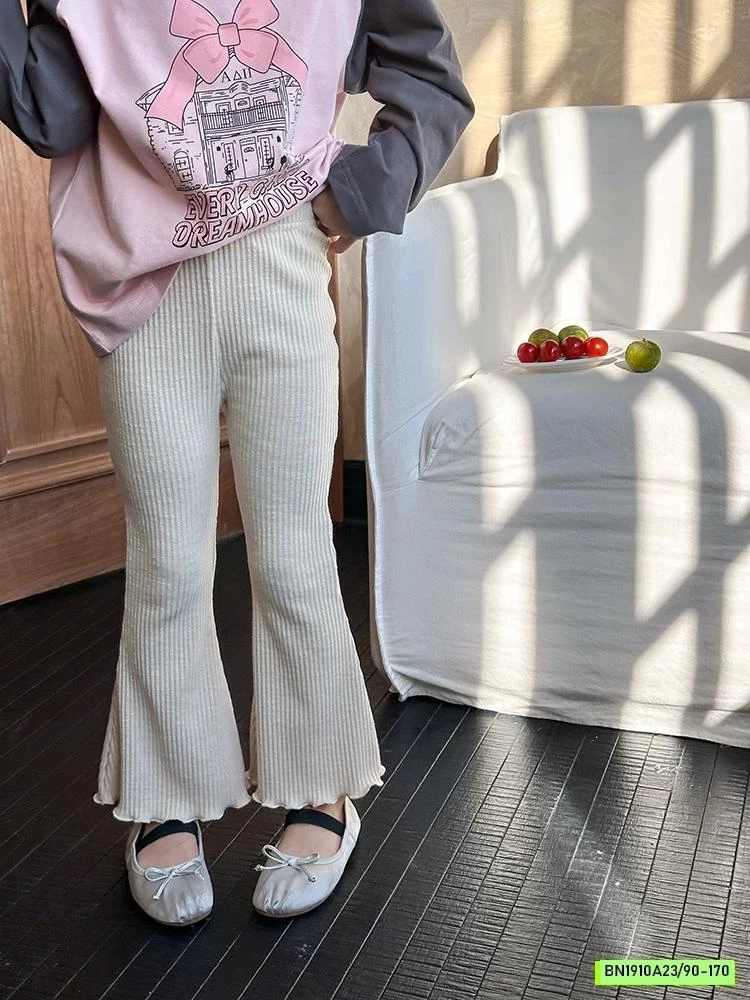 LEGGING GÂN LOE VIỀN BÈO 24X026 AMBB