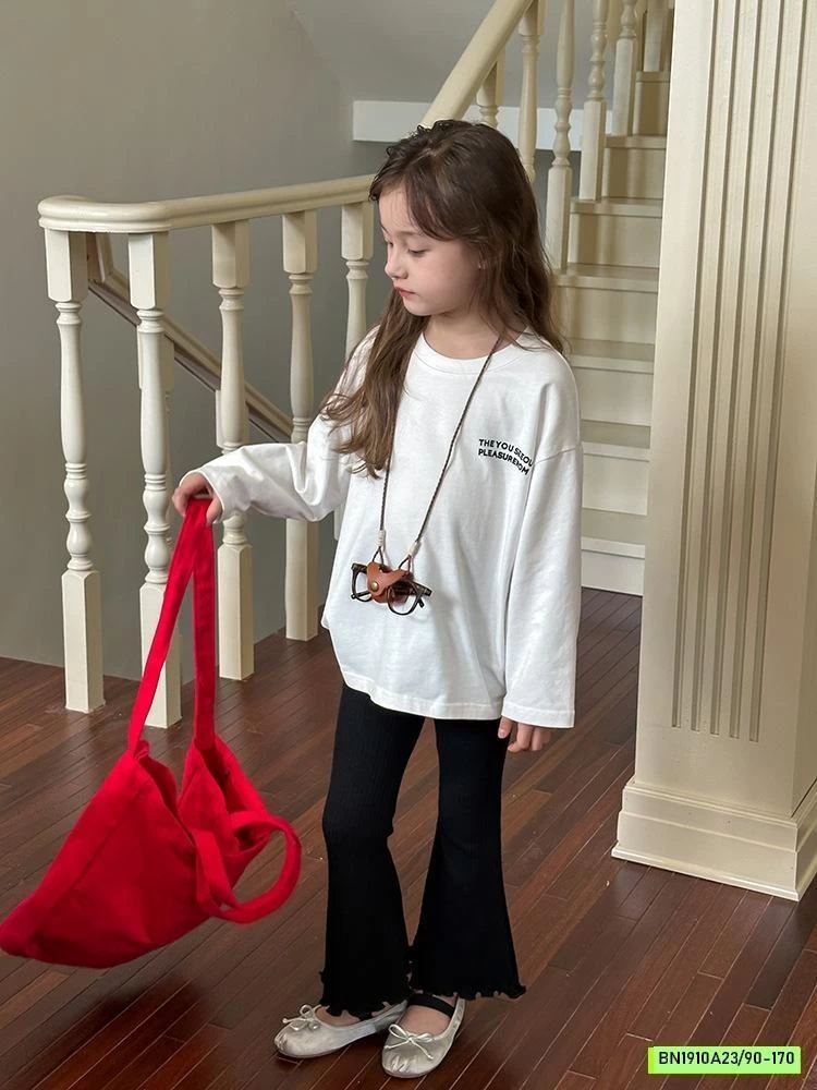 LEGGING GÂN LOE VIỀN BÈO 24X026 AMBB