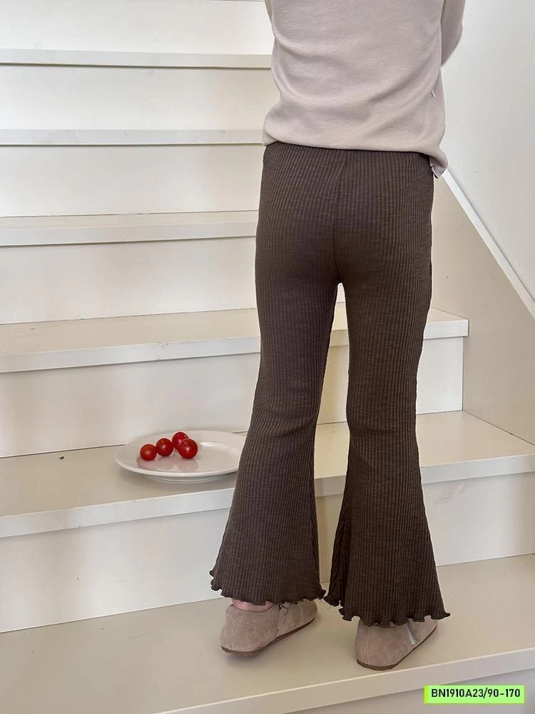 LEGGING GÂN LOE VIỀN BÈO 24X026 AMBB