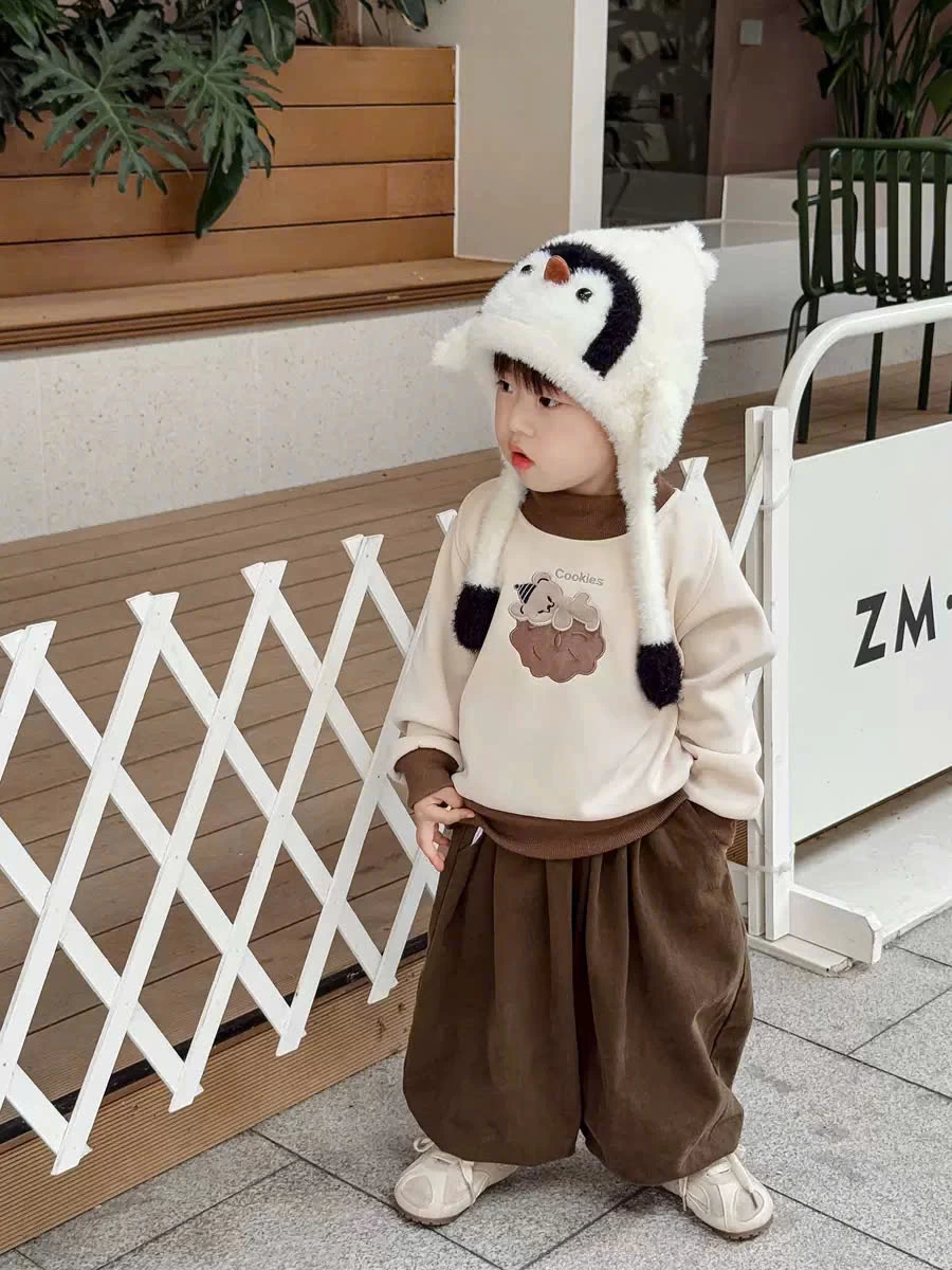 MŨ LÔNG CHIM CÁNH CỤT DỄ THƯƠNG