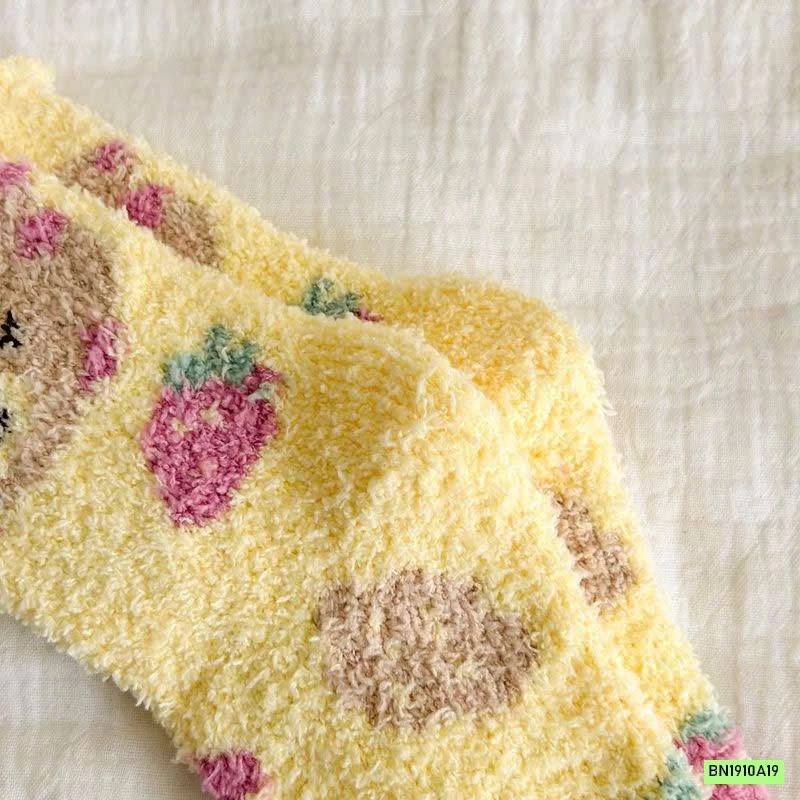 SET 6 ĐÔI TẤT LÔNG CỪU