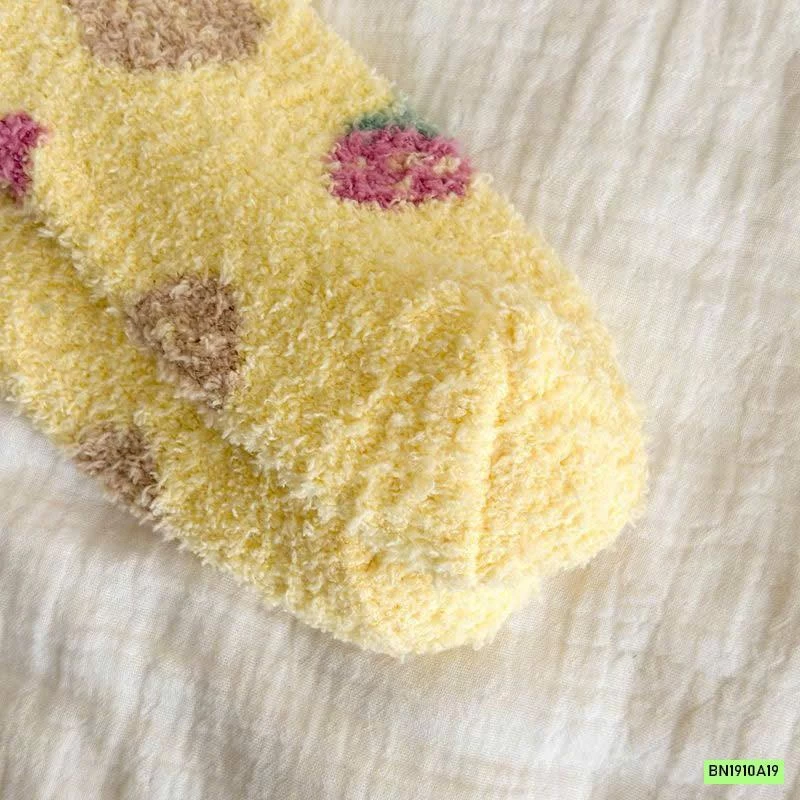 SET 6 ĐÔI TẤT LÔNG CỪU