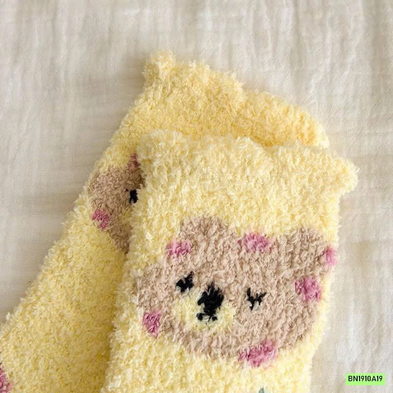 SET 6 ĐÔI TẤT LÔNG CỪU