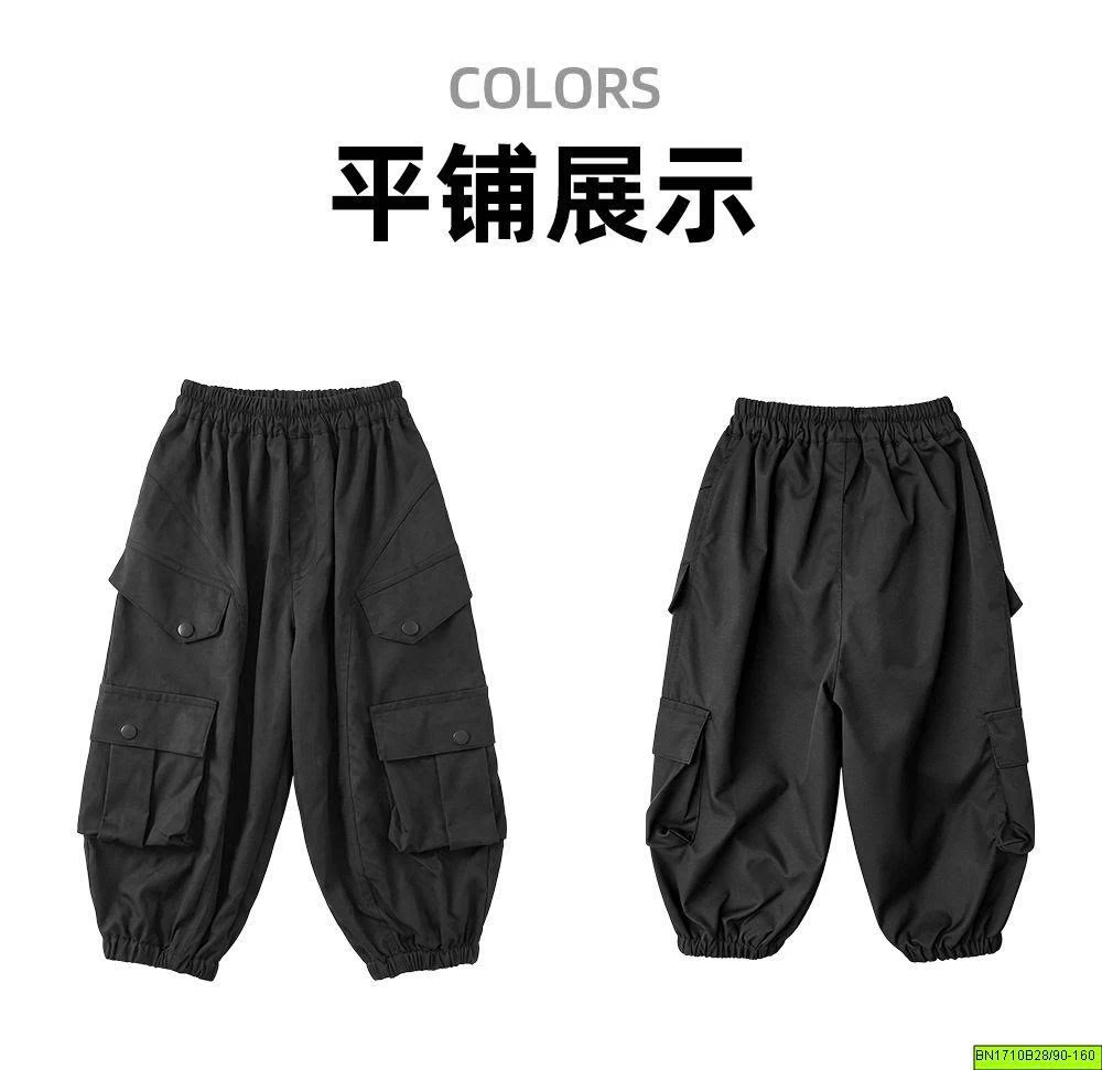QUẦN JOKER GIÓ TÚI HỘP