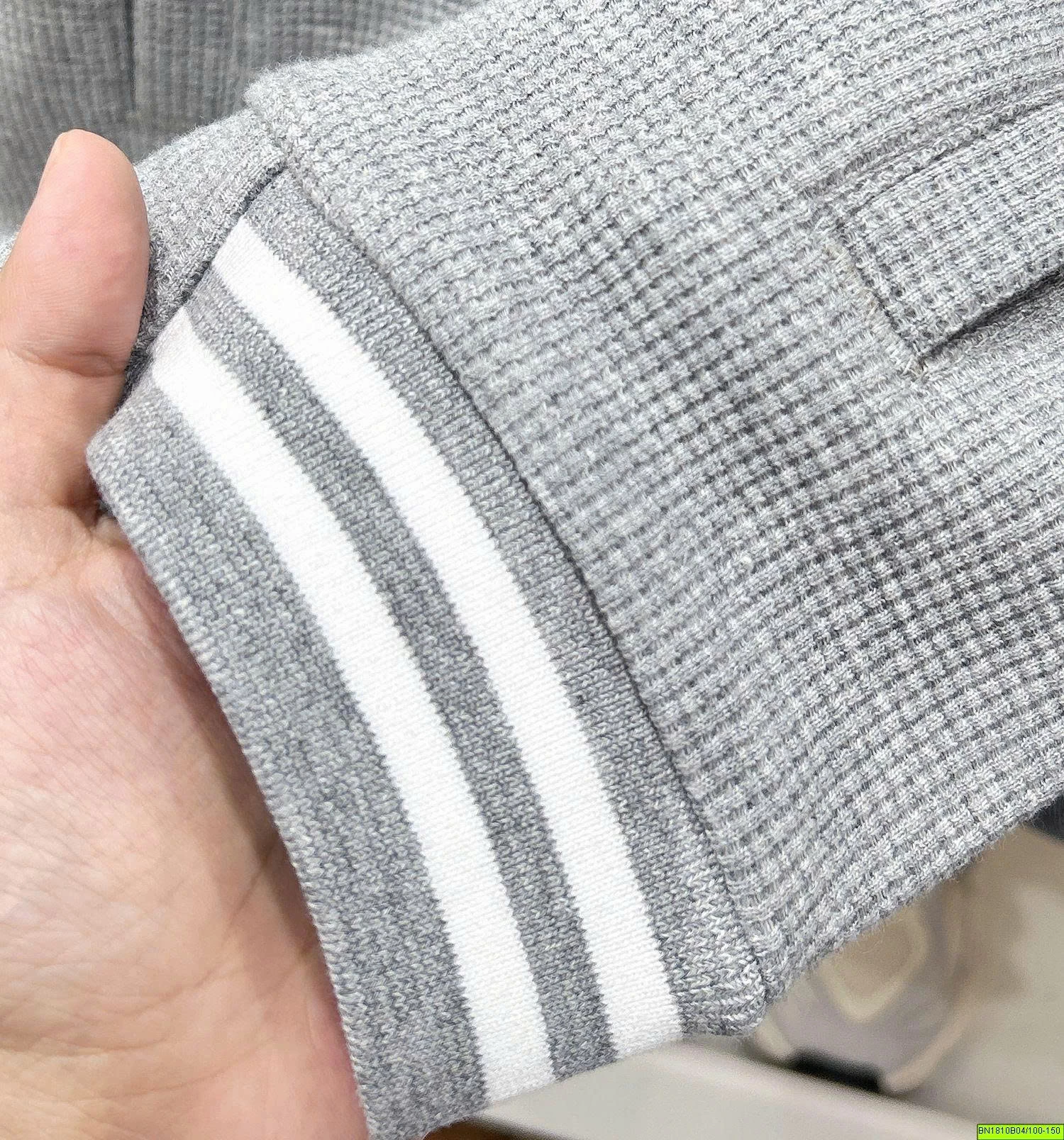 ÁO KHOÁC NỈ HẠT NA KACADY
