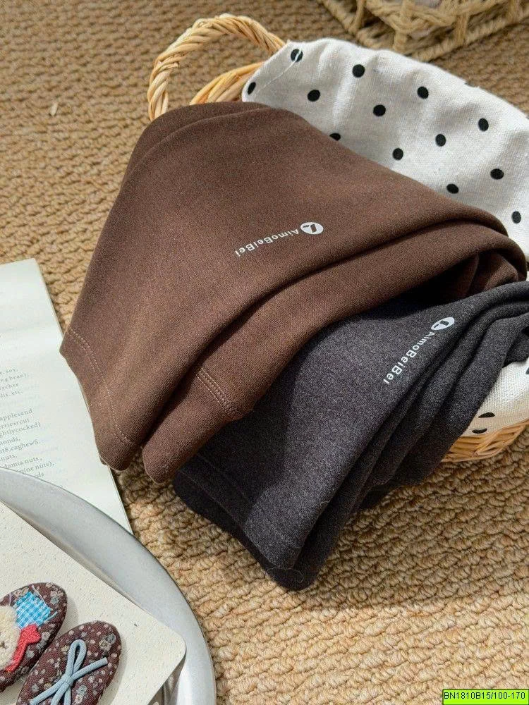QUẦN LEGGING LÓT LÔNG CẠP CAO AMBB  26F153
