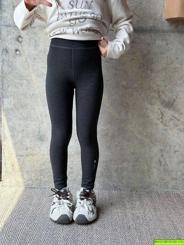 QUẦN LEGGING LÓT LÔNG CẠP CAO AMBB 26F153
