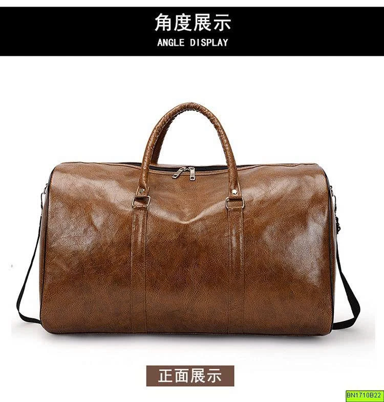 TÚI DU LỊCH DA MỀM PU