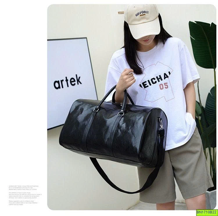 TÚI DU LỊCH DA MỀM PU