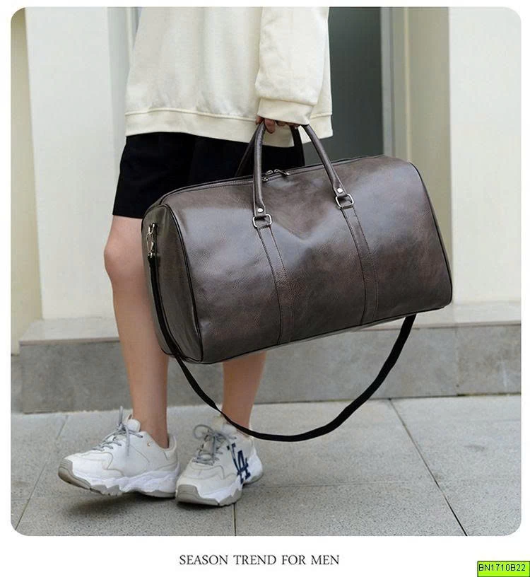 TÚI DU LỊCH DA MỀM PU