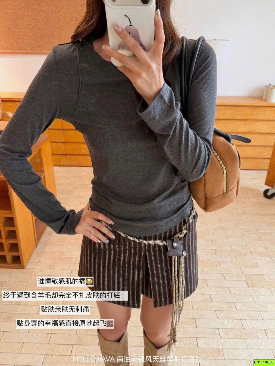 ÁO DÀI TAY MỎNG HELLO VAVA
