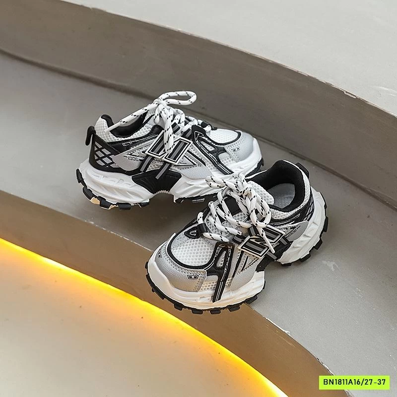 SNEAKER THỂ THAO PHỐI MÀU SIÊU NHẸ