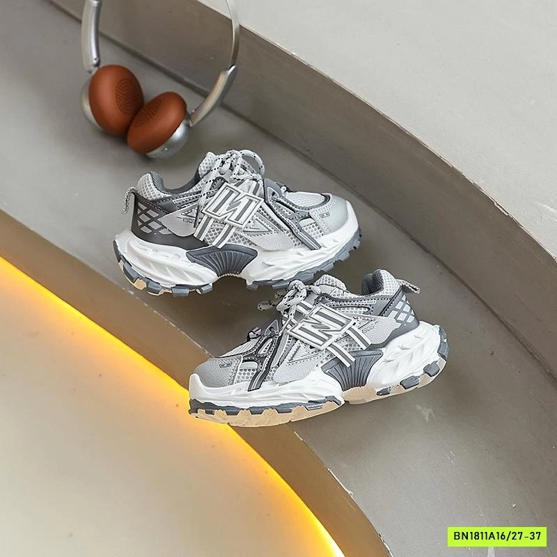 SNEAKER THỂ THAO PHỐI MÀU SIÊU NHẸ