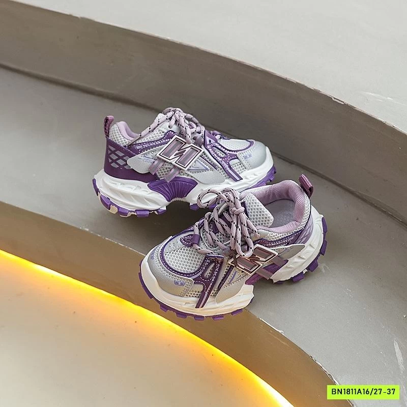 SNEAKER THỂ THAO PHỐI MÀU SIÊU NHẸ