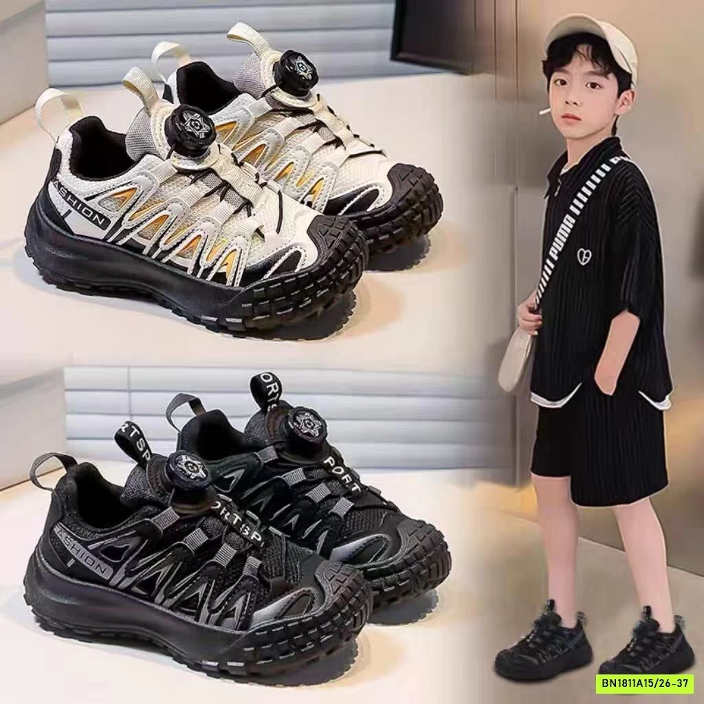 GIÀY THỂ THAO KHÓA XOAY