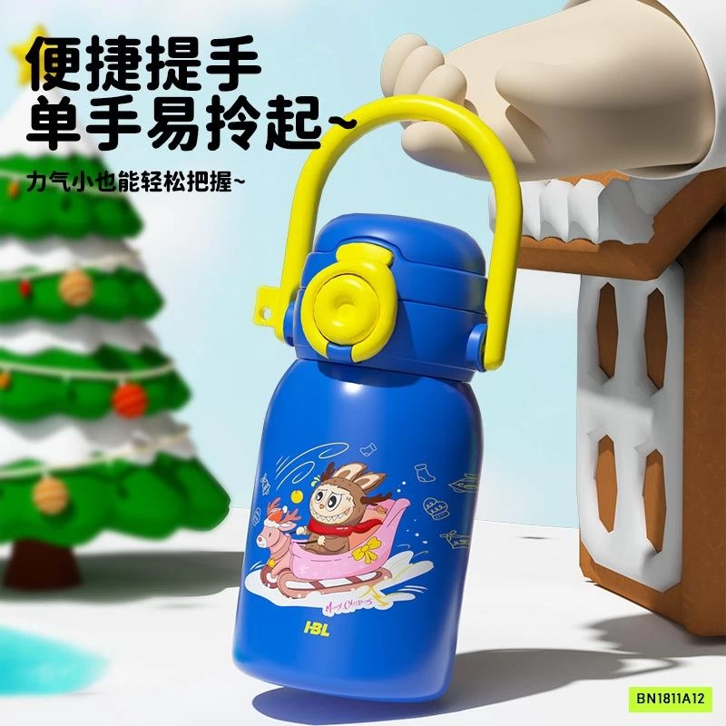 BÌNH NƯỚC GIỮ NHIỆT LABUBU