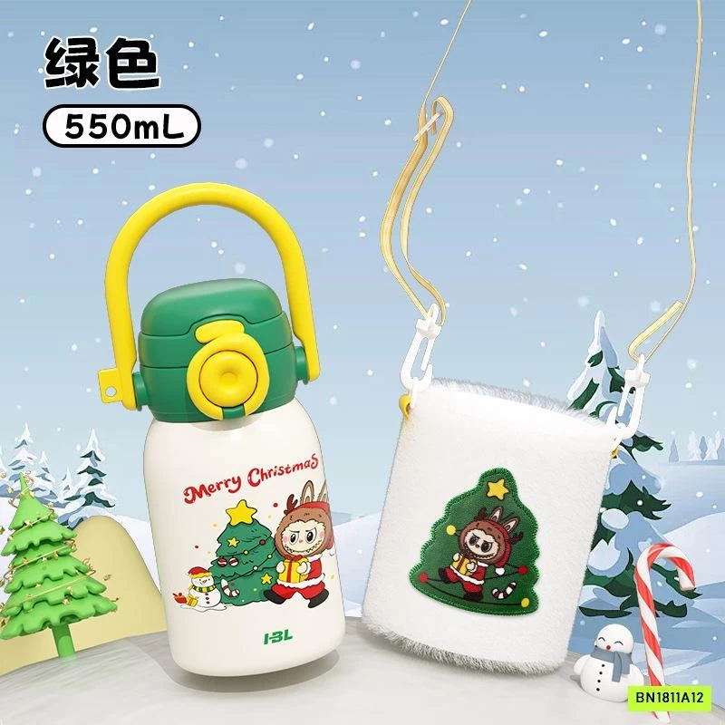 BÌNH NƯỚC GIỮ NHIỆT LABUBU