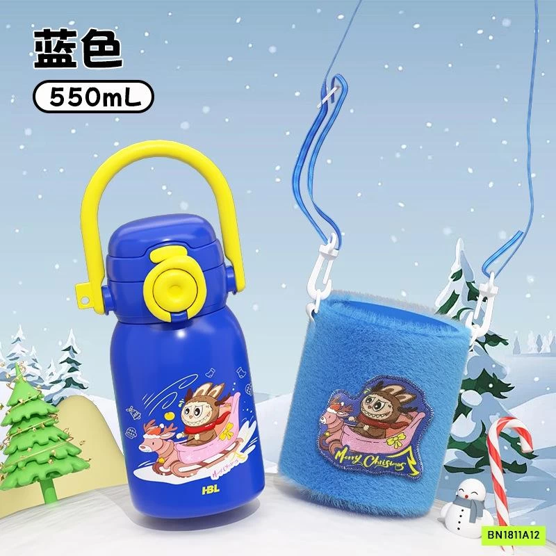 BÌNH NƯỚC GIỮ NHIỆT LABUBU